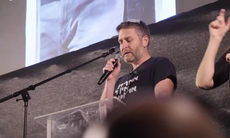 יאיא פינק השווה את נתניהו לאיראן: "שהדיקטטור שם וכאן ילכו"