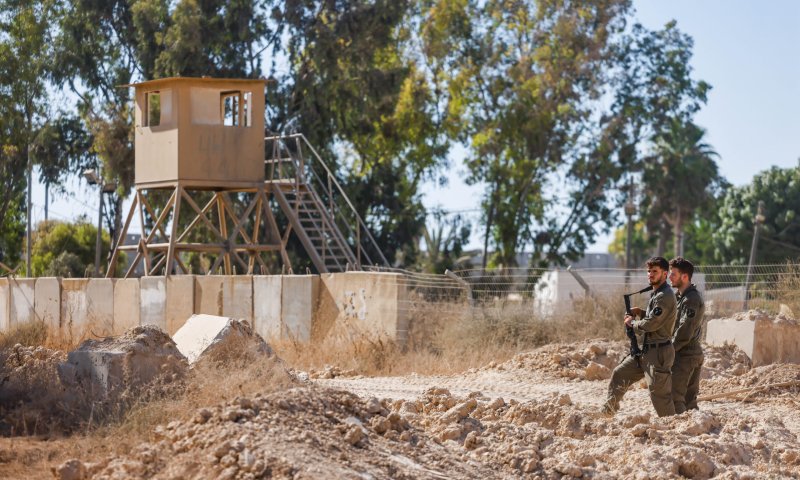 ״איפה החיילים?״: תחקיר הפשיטה על בסיס&nbsp;נחל&nbsp;עוז