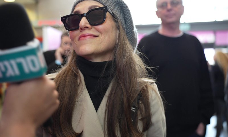 קרן מור מספרת לסרוגים על 'כוכבה': "אני אוהבת אותה"