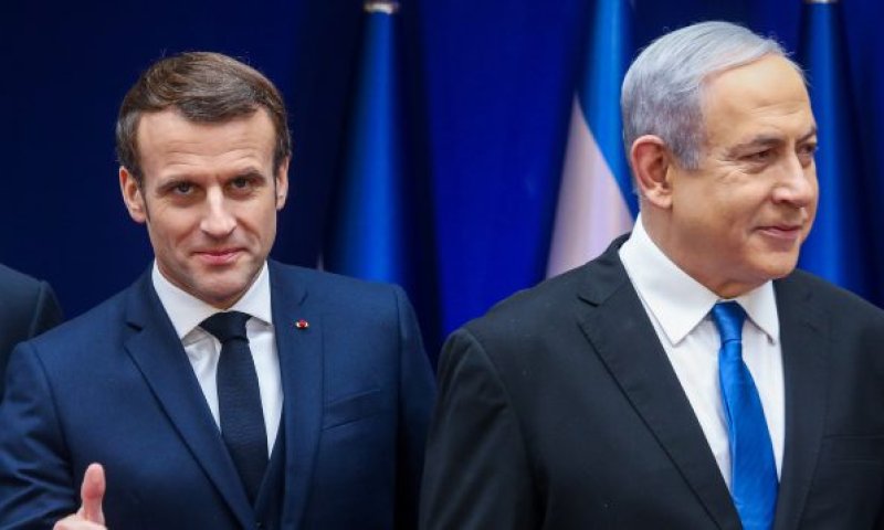 בסוף השבוע: נתניהו יטוס לביקור מדיני בצרפת