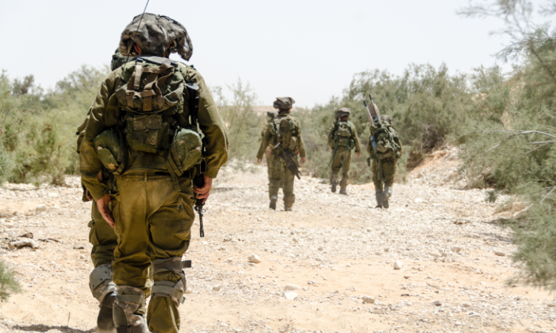 לוחם מהשומרון שנחשד בריגול זוכה מאשמה