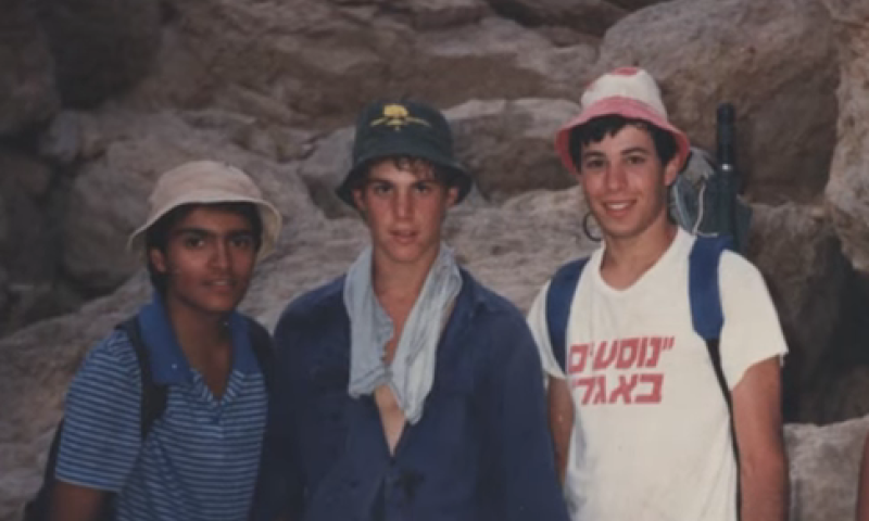 צפו &bull; עוז וגבורה: סיפורם של נופלי המכינה בעלי. חלק 6