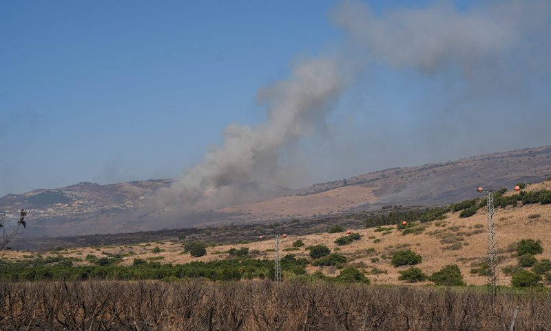 בעקבות זיהוי שווא: אזעקות נשמעו בנהריה והגליל