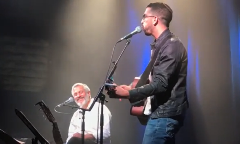 "אביתר מקנא בי": ההפתעה המשעשעת של חנן בן ארי