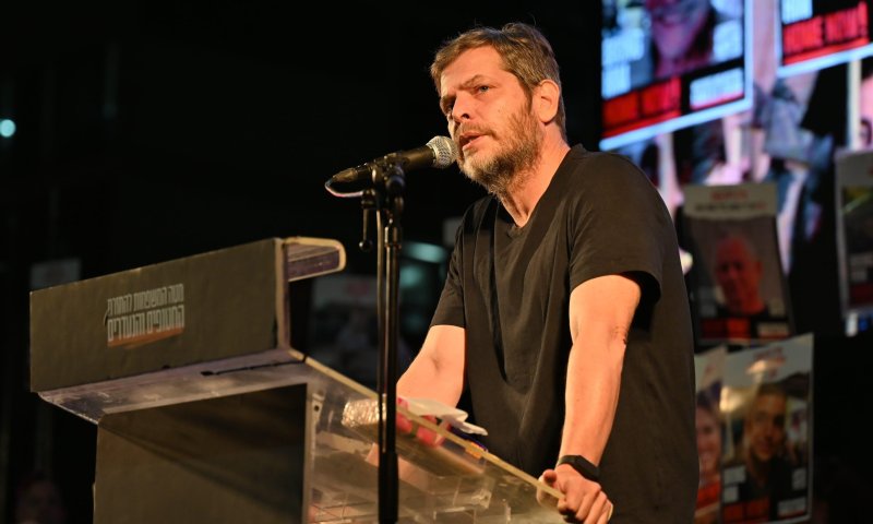 שי גולדן חושף: זו הסיבה שבגללה עזבתי את ערוץ 14