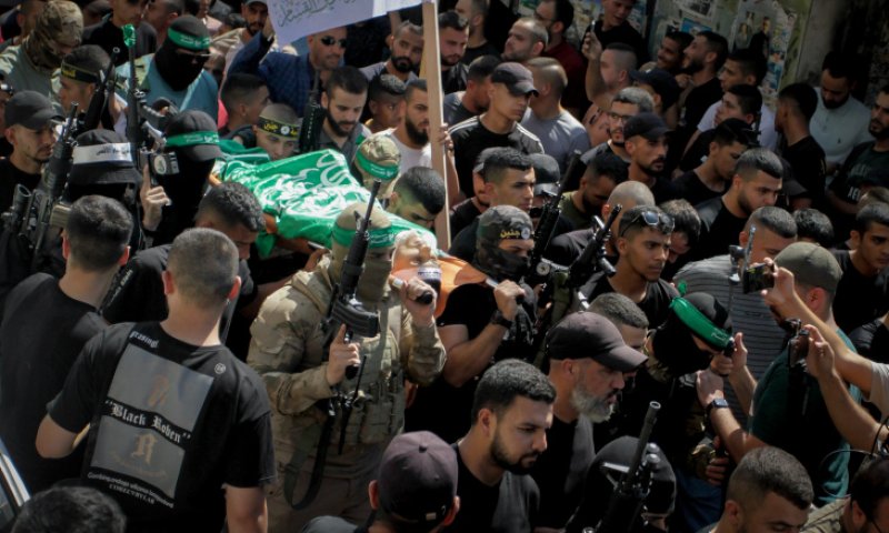 דיווח: חוסל המחבל שרצח את האב ובנו בחווארה