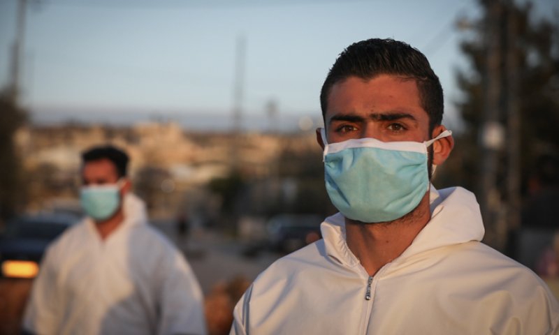 עלה ל- 4,347 מצב נדבקי הקורונה, 80 במצב קשה