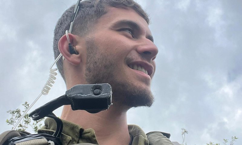 הותר לפרסום: סרן רעי בירן נפל בעזה