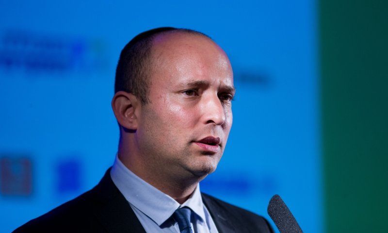 בנט על חשיפת המנהרה: ״אשר יגורנו בא"