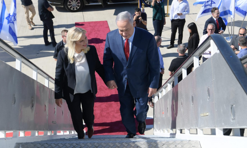 נתניהו בבולגריה: "נשנה את הגישה העוינת באירופה"