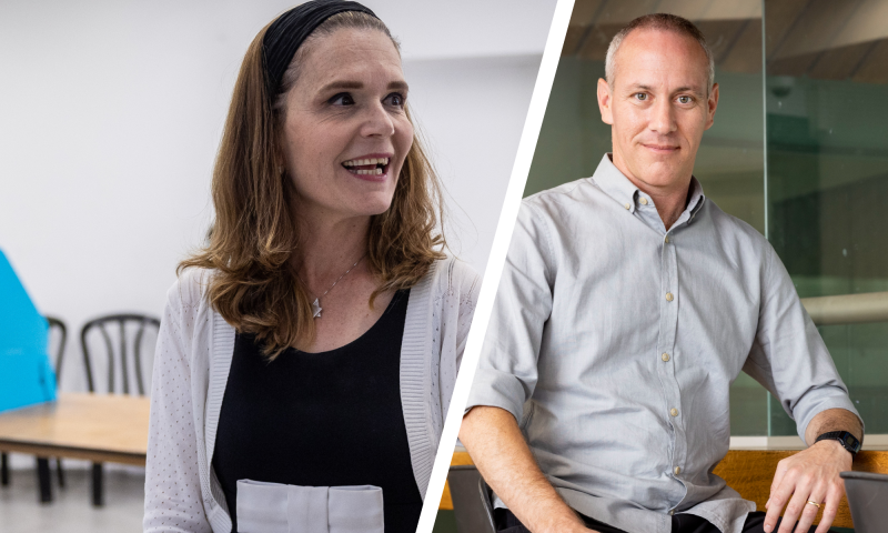 היוזמה של חברי הקואליציה והאופוזיציה: "נשב ונדבר"