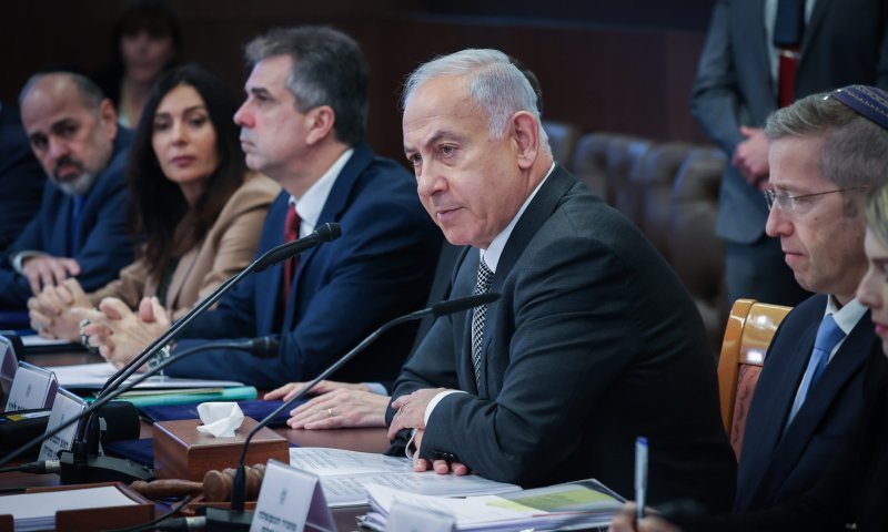 למרות התנגדות משפטית: חוק הנבצרות יעלה להצבעה