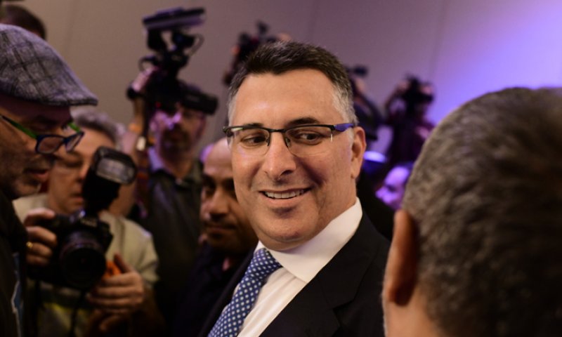 מצטרפים ראשונים למפלגה של גדעון סער