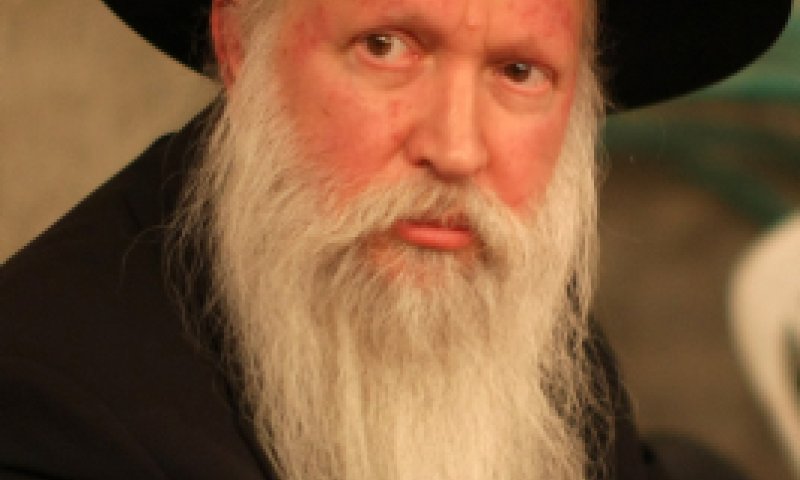 הרב גינזבורג: "לאחד את יראי ה' לקראת הבחירות"