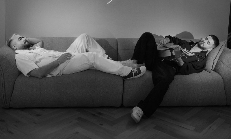 מי הם שני ענקי המוזיקה שמשתפים פעולה בשיר חדש? צפו