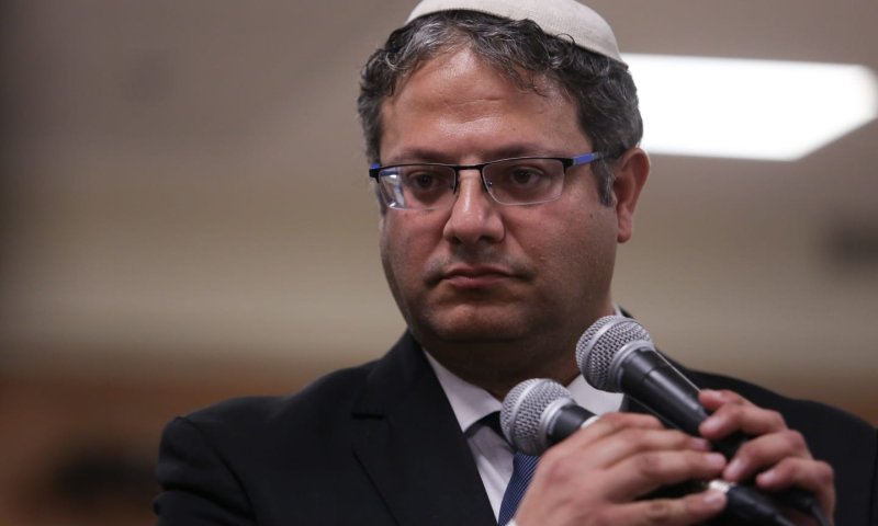 הצביעו: מה יעשה איתמר בן גביר &ndash; יתמודד או יפרוש?