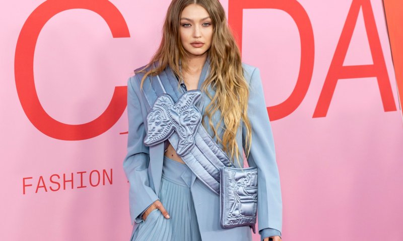 ג'יג'י עוזבת את הטוויטר: "הפך לביוב של שנאה וקנאות"