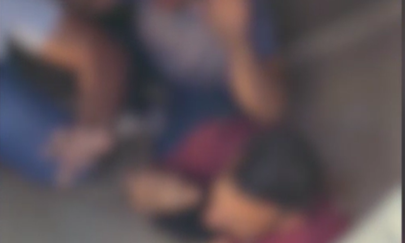 מה הם חשבו לעצמם? שב"חים נתפסו בתוך מיכלית דלק. צפו