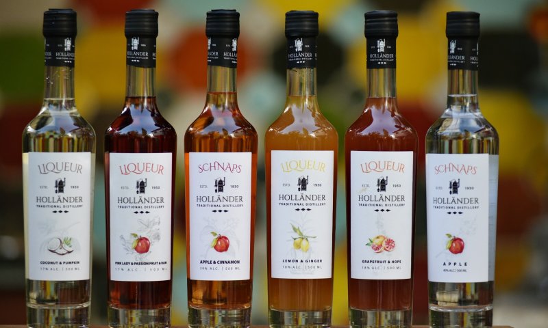 מעריכים אלכוהול איכותי? המזקקה הזו בשבילכם