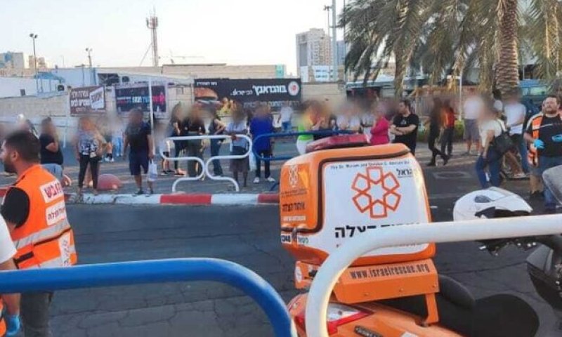 הילד שנהרג מפגיעת אוטובוס &ndash; מאור יוסף בן ה-10