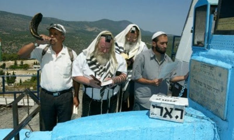 הערב יציינו בצפת 440 שנה לפטירת האר"י הקדוש