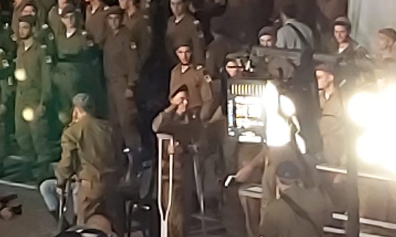 בשורה טובה: החייל שנפצע בפיגוע נותח בהצלחה