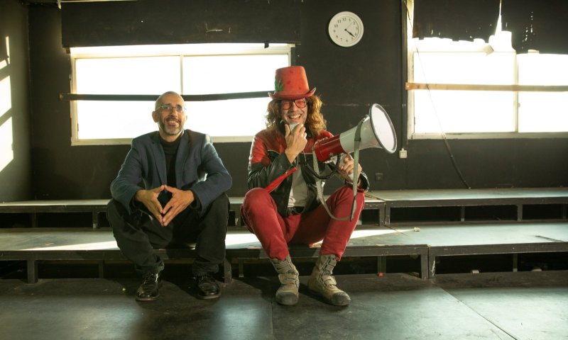 צפו: 'זהות' בסרטון לפורים: "הסאחים נעים לקלפיות"