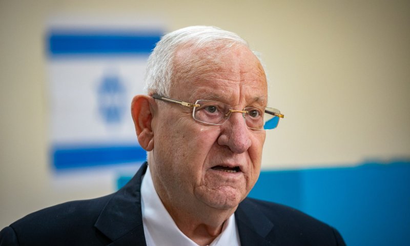 מה הוא חשב לעצמו? הג'וב החדש של רובי ריבלין