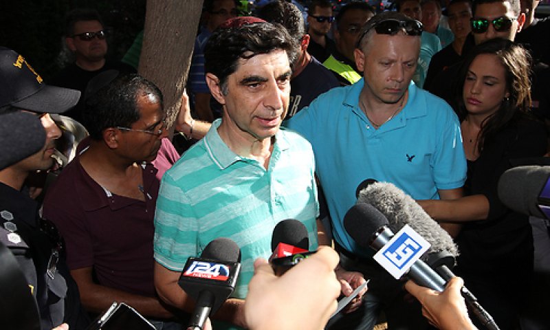 "לא מעלה בדעתי שצה"ל יפקיר לוחם שלו"