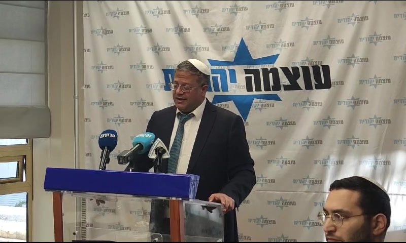 בן גביר תקף את הקבינט: מי הם שננסה לרצות אותם
