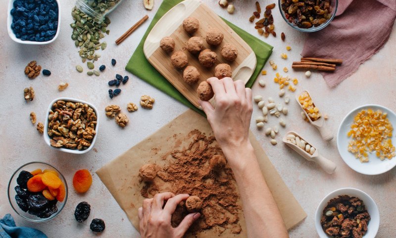 פעילות לסגר: מתכונים מתוקים לט"ו בשבט