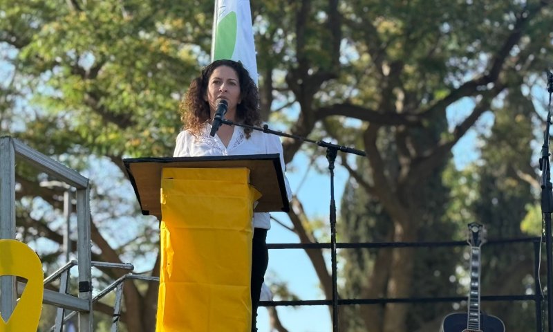 שבועות במועצת אשכול: 351 תינוקות נולדו מאז הטבח