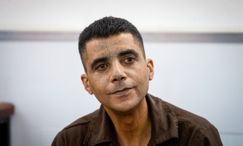 אלו האסירים שנמלטו מכלא גלבוע