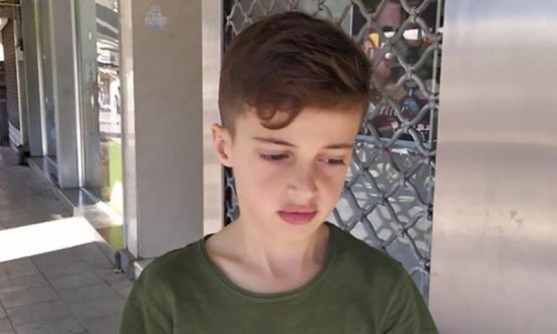 הוארך מעצר הבית של דורס הילד איתי מרגי ביום כיפור