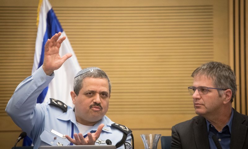 קיש במסר ברור: "כהונתו של אלשיך צריכה להסתיים"