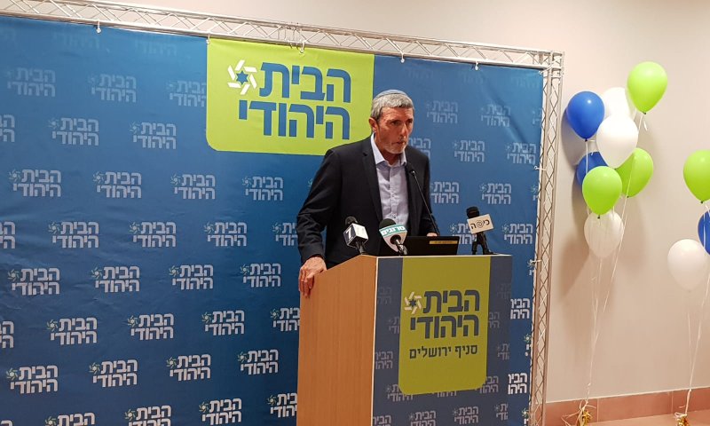 הרב רפי: "האחריות הובילה אותי לקחת צעד אחורה"