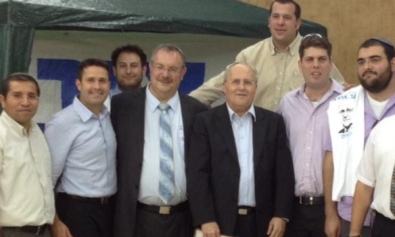 אורלב בכנס פעילים: הבחירות לא נקבעות בפייסבוק