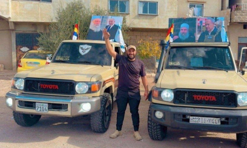 ג'ולאני בצרות? המיעוטים בסוריה פותחים בגל מחאות חדש