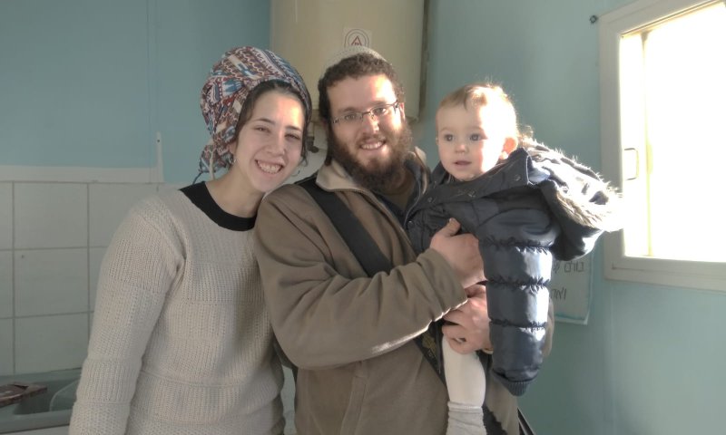 מפונה עמונה לסרוגים: "לא ציפינו לפינוי כזה אלים"