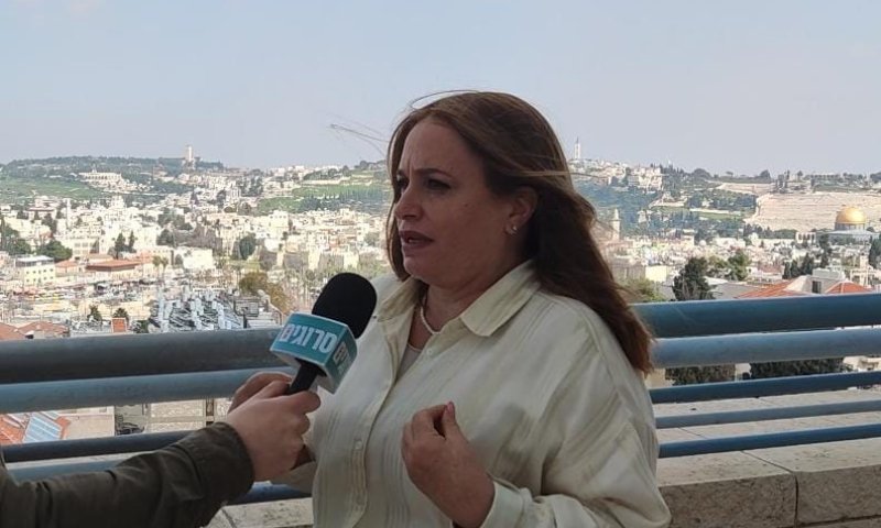 חגית משה: "כולם רוצים את הקול הדתי, תבחנו מעשים"