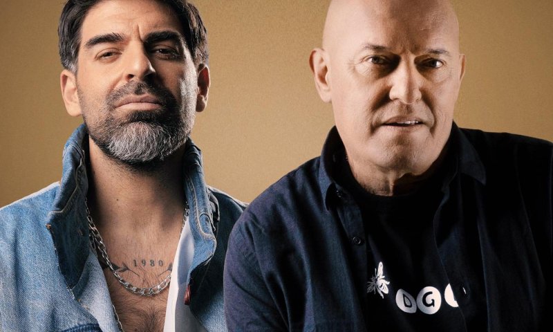 שלומי שבת ורותם כהן בשיתוף פעולה מיוחד