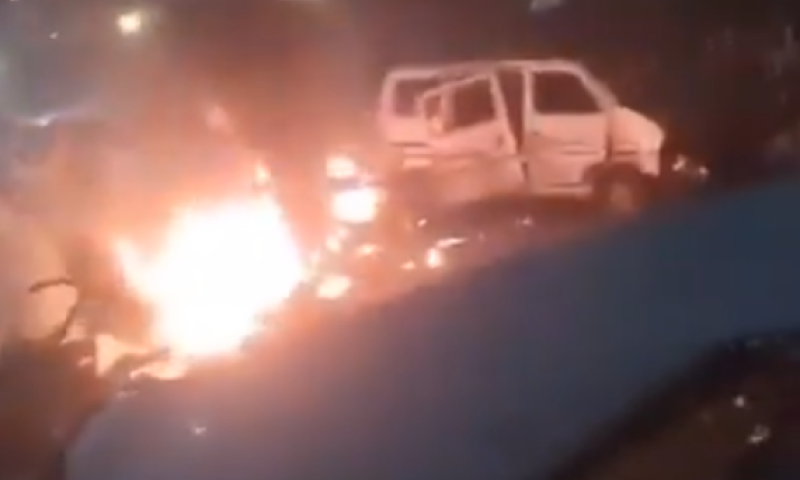 הודו מודיעה: אלה האחראים לפיגוע הקטלני