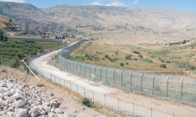 בעקבות המתח: צבא רוסיה מציב כוחות בגבול סוריה