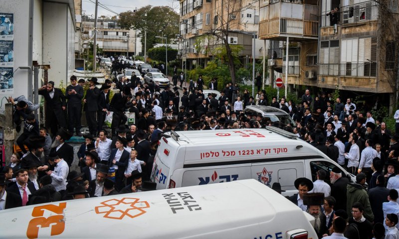 רשימת תחנות ההסעה להלוויית הרב קנייבסקי