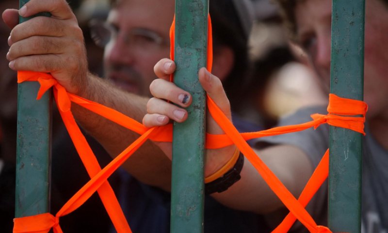 40% מתושבי גוש קטיף לא גרים בבתי קבע