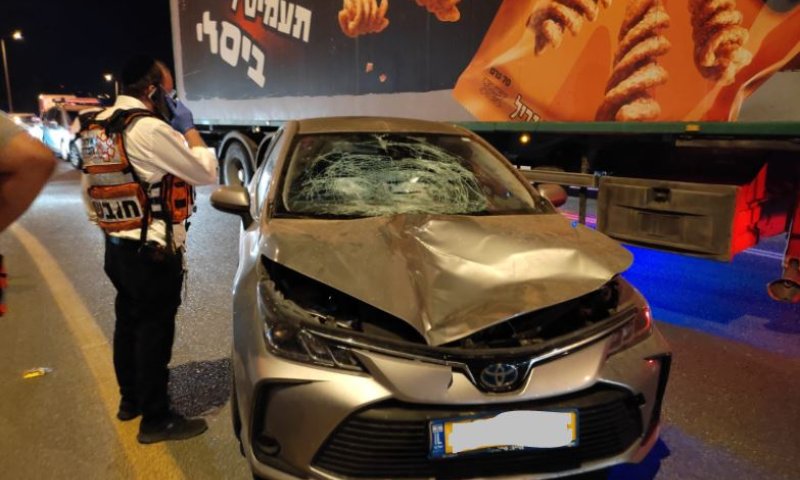 טרגדיה קשה |  בן 17 נדרס למוות בדרך לישיבה