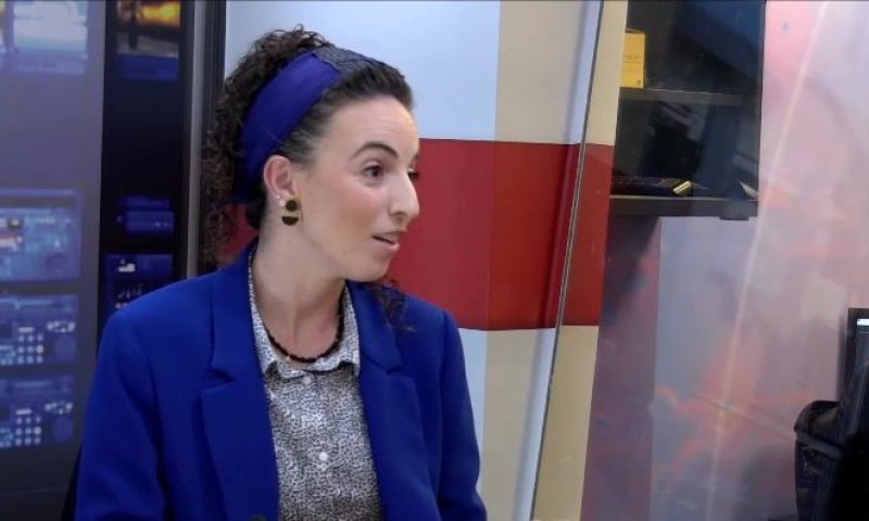 8 הפלות ו-3 שעות שינה | עידית סילמן: "זה לא קל"