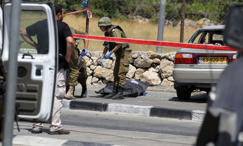 תושבת הזעיקה את הכוחות: פיגוע הדקירה בחברון נמנע
