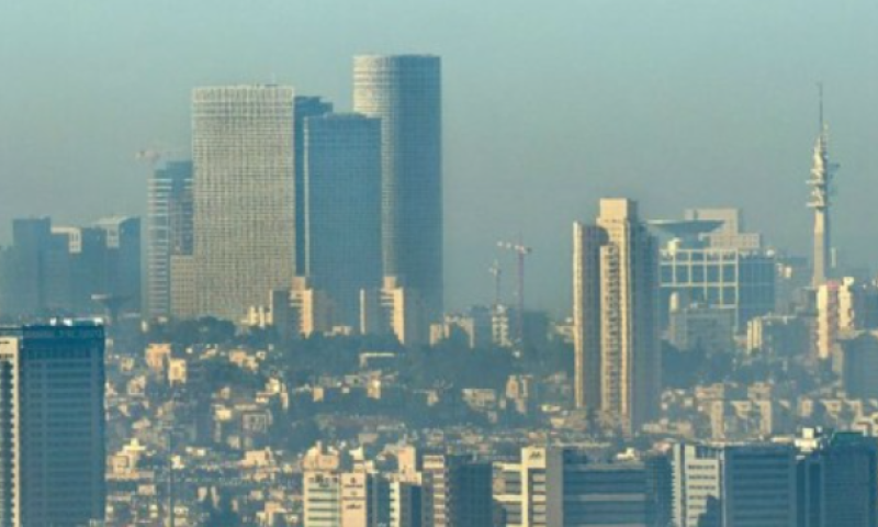 אימה באיזור המרכז: "רקטות מכוונות ללב גוש דן"