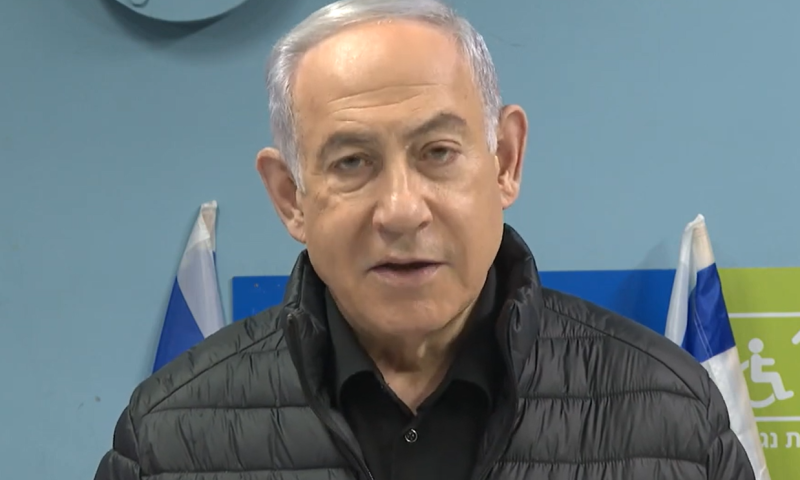 נתניהו: לפחות 13 אלף מההרוגים בעזה הם מחבלים